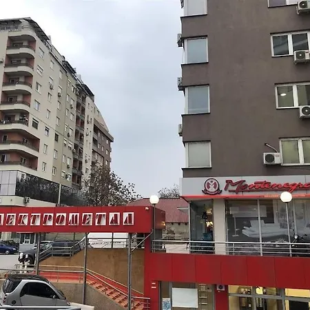 Vd Apartment Skopje Exterior photo