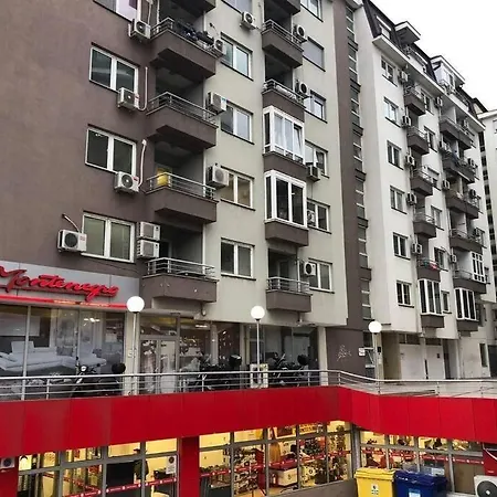 Vd Apartment Skopje Exterior photo