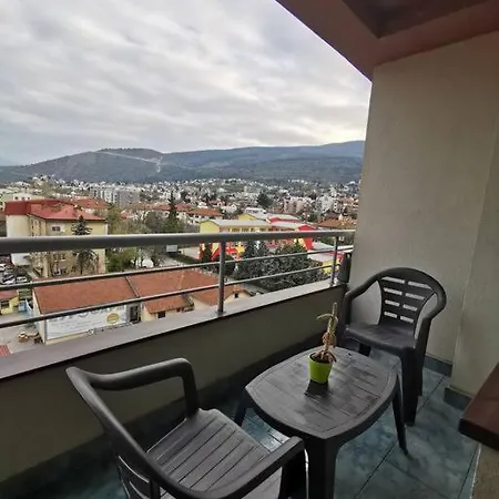 Vd Apartment Skopje Exterior photo