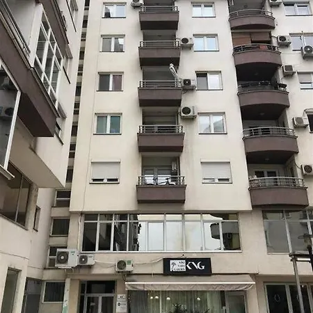 Vd Apartment Skopje Exterior photo